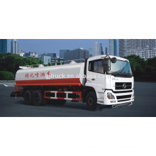 6x4 20000L Dongfeng camion d&#39;eau / camion-citerne d&#39;eau / camion de pulvérisation d&#39;eau / eau panier / camion de transport de l&#39;eau / camion camion d&#39;eau